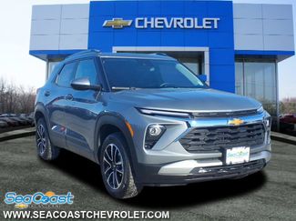 Certified 2024 Chevrolet TrailBlazer LT w/ LT Cold Weather Package video 1