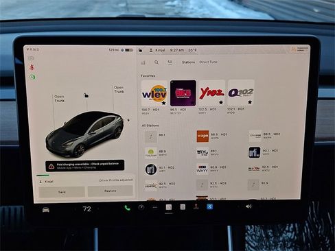 Used 2020 Tesla Model 3 Performance image 22