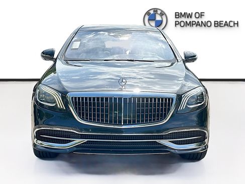 Used 2020 Mercedes-Benz Maybach S 650 image 2