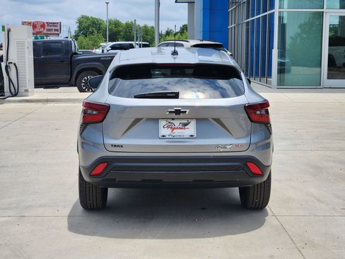 Used 2026 Chevrolet Trax RS w/ Driver Confidence Package FWD image 8