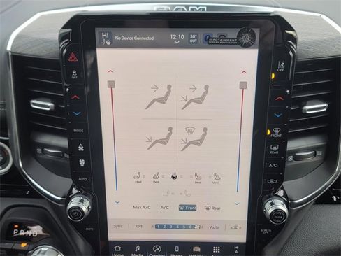 New 2026 RAM 1500 Laramie w/ Night Edition image 28