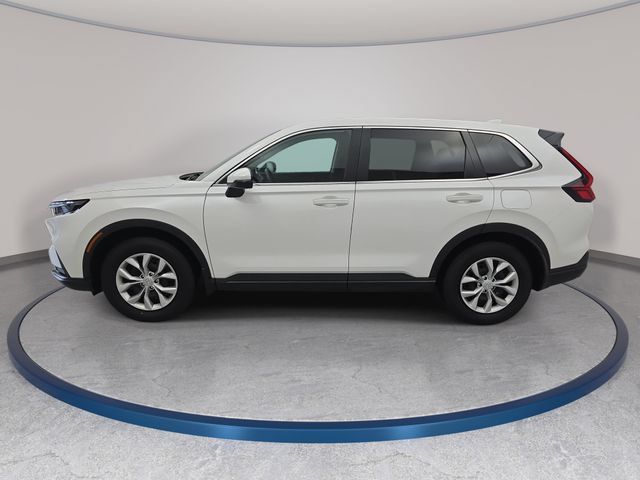 Certified 2025 Honda CR-V LX image 8