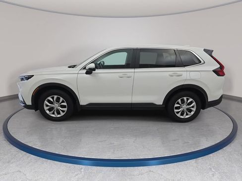 Certified 2025 Honda CR-V LX image 8