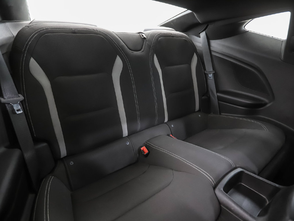 Used 2018 Chevrolet Camaro LT w/ RS Package RWD image 25