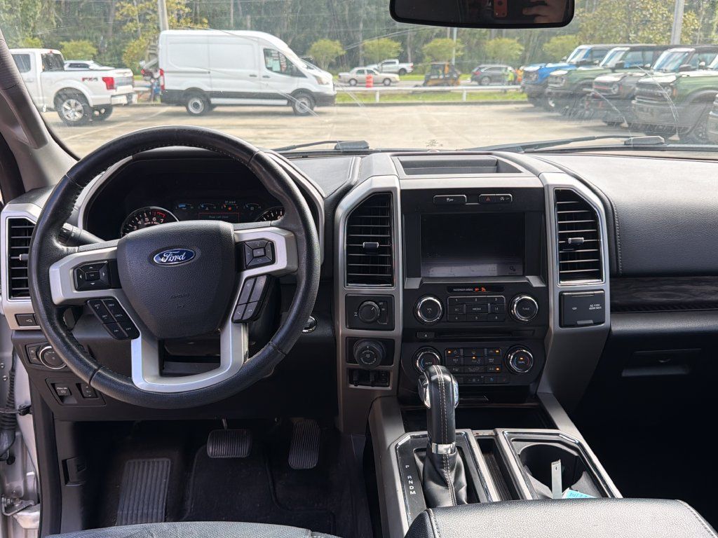 Used 2018 Ford F150 Lariat RWD image 7