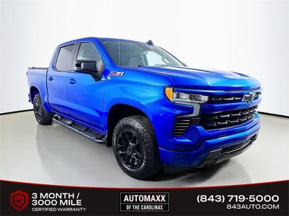 Used 2023 Chevrolet Silverado 1500 RST w/ Z71 Off-Road Package