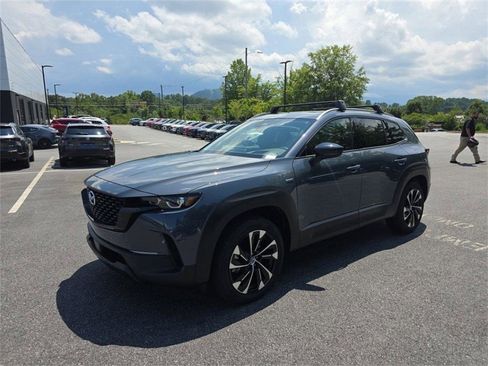 New 2025 MAZDA CX-50 2.5 Hybrid w/ Weather Package image 4