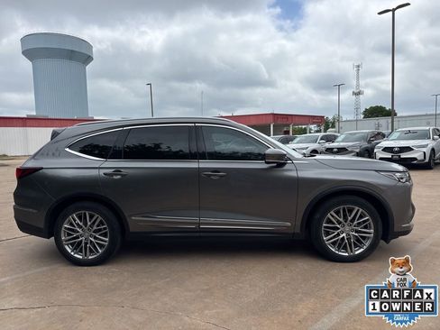 Used 2023 Acura MDX SH-AWD w/ Advance Package image 4