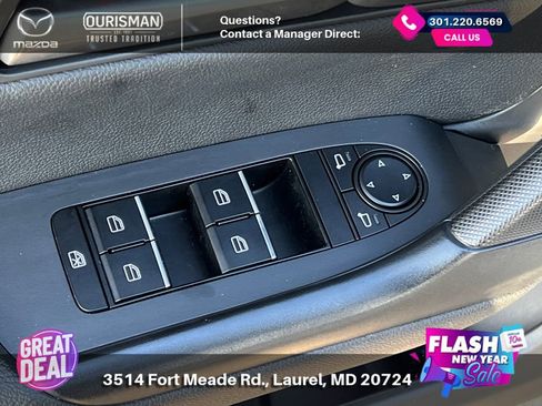 Used 2024 MAZDA CX-50 AWD 2.5 S w/ Cargo Package image 9