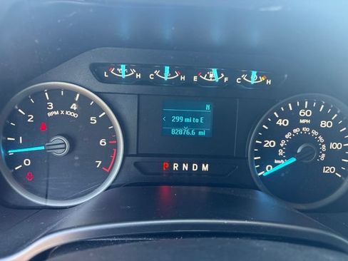 Used 2020 Ford F150 XLT AWD/4WD image 8