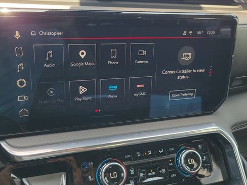 Certified 2024 GMC Sierra 2500 Denali w/ Denali Reserve Package AWD/4WD image 25