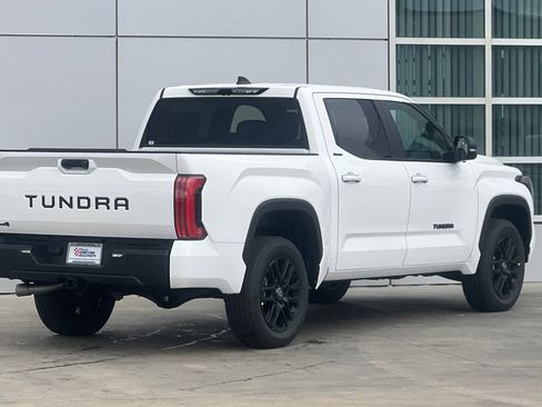 New 2026 Toyota Tundra Limited image 4
