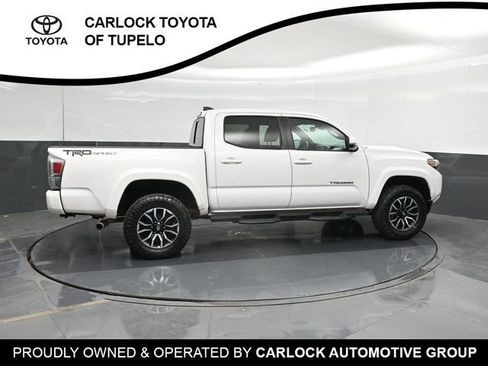 Used 2022 Toyota Tacoma TRD Sport RWD image 4