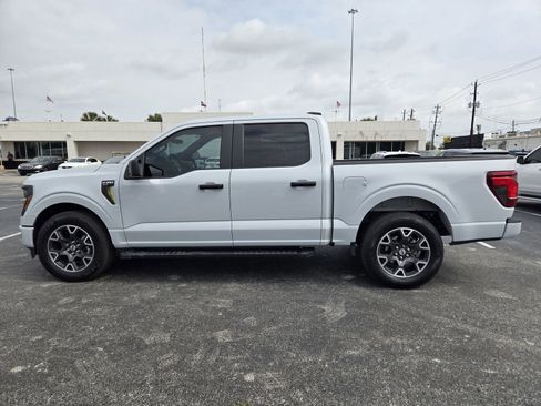 Used 2025 Ford F150 STX w/ Equipment Group 200A RWD image 5