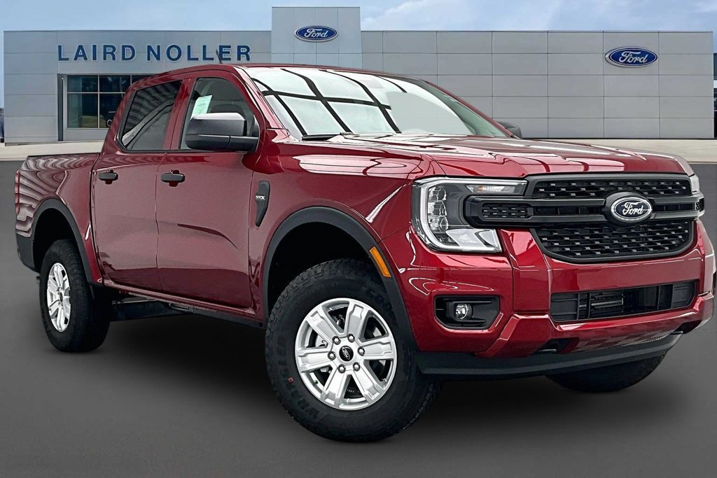New 2026 Ford Ranger XL w/ Trailer Tow Package AWD/4WD image 2