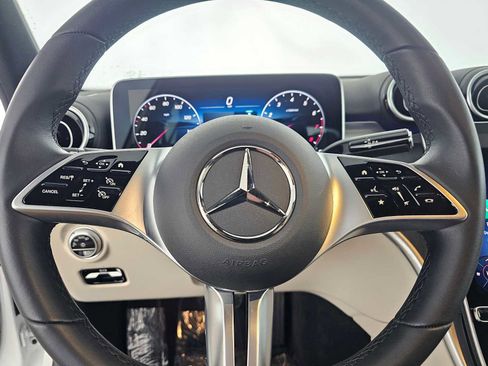 Used 2025 Mercedes-Benz C 300 Sedan image 22