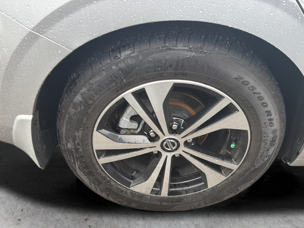 Used 2020 Nissan Sentra SV w/ Trunk Package FWD image 26