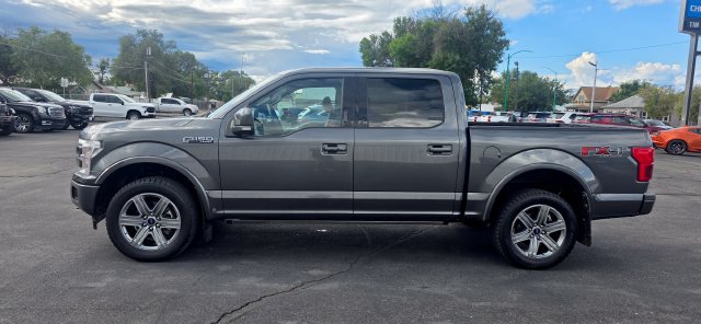Used 2019 Ford F150 Lariat w/ Equipment Group 502A Luxury AWD/4WD image 4