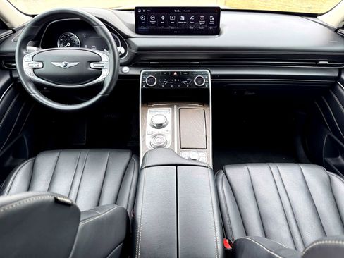 Used 2024 Genesis GV80 2.5T image 21