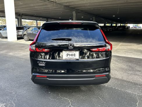 New 2025 Honda CR-V EX image 7