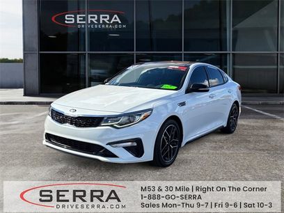 Used 2020 Kia Optima SE
