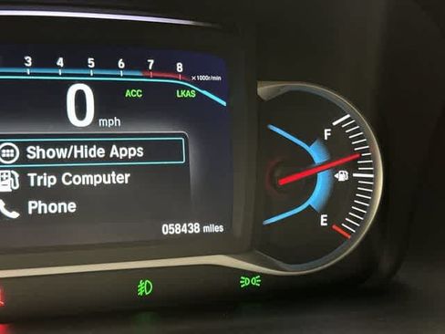 Used 2021 Honda Passport EX-L image 16