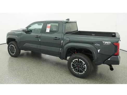 New 2026 Toyota Tacoma TRD Sport AWD/4WD image 4