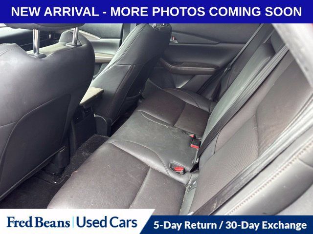 Used 2021 MAZDA CX-30 AWD 2.5 S w/ Premium Package image 8