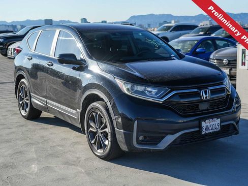 Used 2021 Honda CR-V EX image 5
