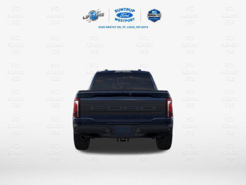 New 2026 Ford F150 Raptor AWD/4WD image 6