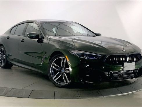 Used 2023 BMW 840i Gran Coupe xDrive w/ Comfort Seating Package AWD/4WD image 1