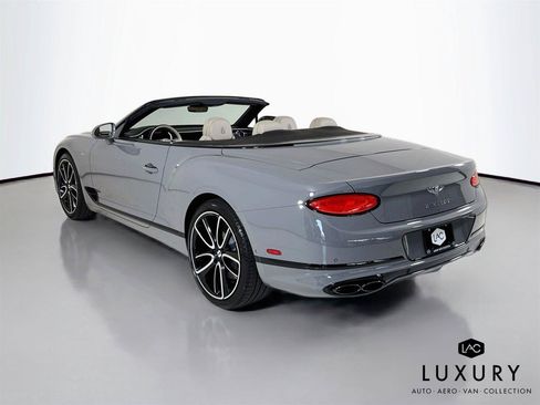 Used 2022 Bentley Continental GT AWD/4WD image 8