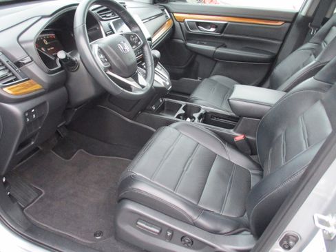 Certified 2020 Honda CR-V EX-L image 12