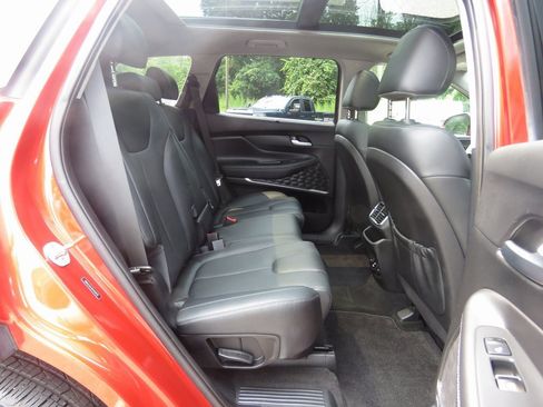 Used 2019 Hyundai Santa Fe Ultimate image 17
