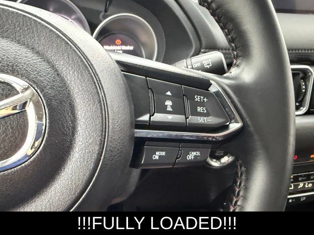 Used 2022 MAZDA CX-5 Carbon Edition AWD/4WD image 29