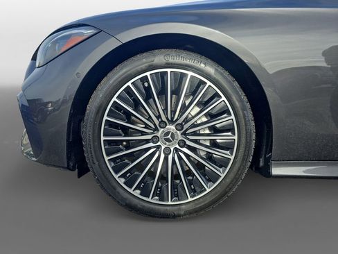 Used 2024 Mercedes-Benz CLE 300 4MATIC Cabriolet w/ Night Package image 16