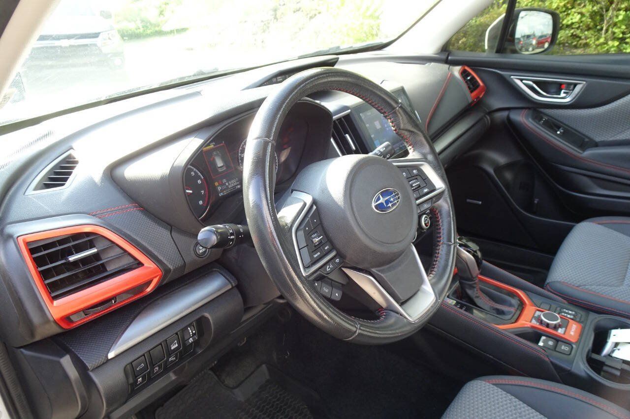 Used 2019 Subaru Forester Sport w/ Popular Package #2 AWD/4WD image 16