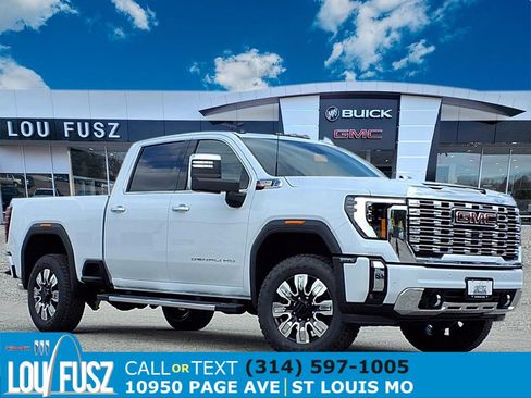 New 2026 GMC Sierra 2500 Denali w/ Denali Reserve Package image 1