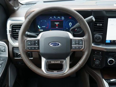 New 2026 Ford F350 King Ranch w/ Tremor Off-Road Package image 18