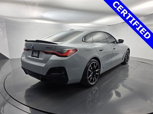 Used 2024 BMW i4 M50 w/ Premium Package image 4