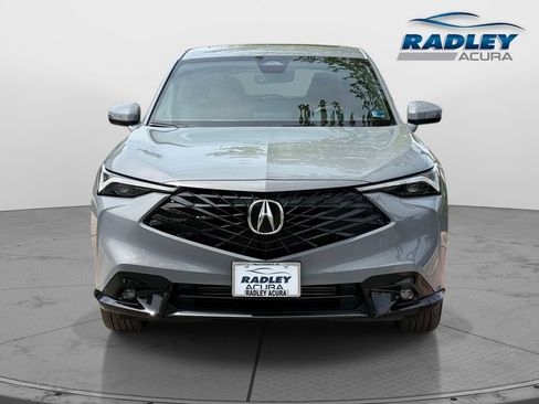 Used 2025 Acura ADX A-Spec AWD/4WD image 2