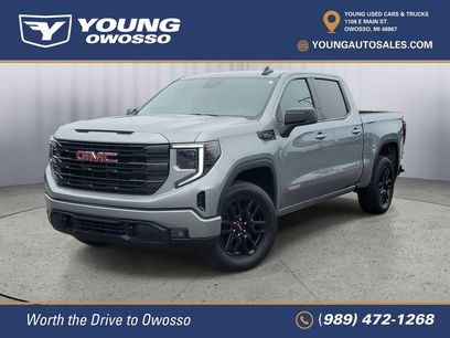 Certified 2025 GMC Sierra 1500 Elevation