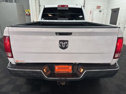Used 2011 RAM 2500 Big Horn AWD/4WD image 8