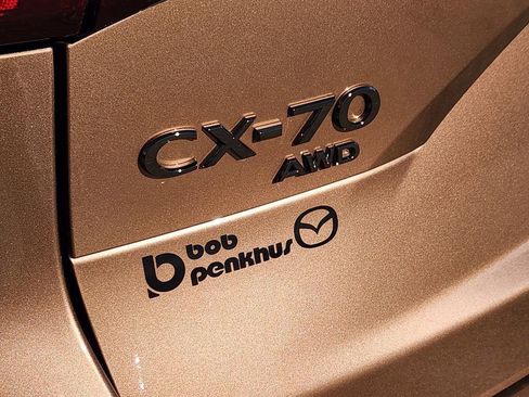 New 2026 MAZDA CX-70 3.3 Turbo S w/ Premium Package image 30