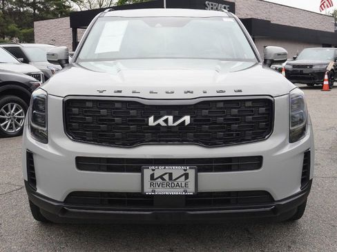Used 2022 Kia Telluride EX w/ EX Premium Package AWD/4WD image 12