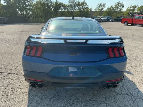 Used 2024 Ford Mustang GT Premium w/ GT Performance Package RWD image 4