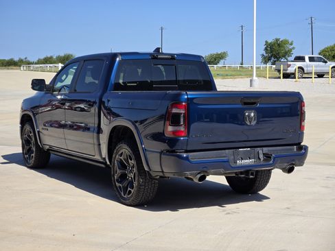 Certified 2024 RAM 1500 Limited AWD/4WD image 6
