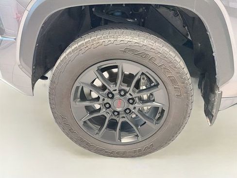 Certified 2025 Toyota Tundra Limited w/ TRD Off-Road Package AWD/4WD image 25