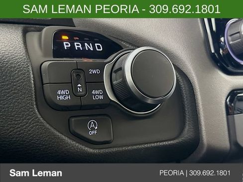 New 2026 RAM 1500 Express AWD/4WD image 16
