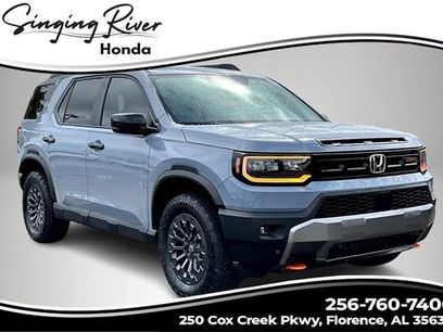 New 2026 Honda Passport TrailSport